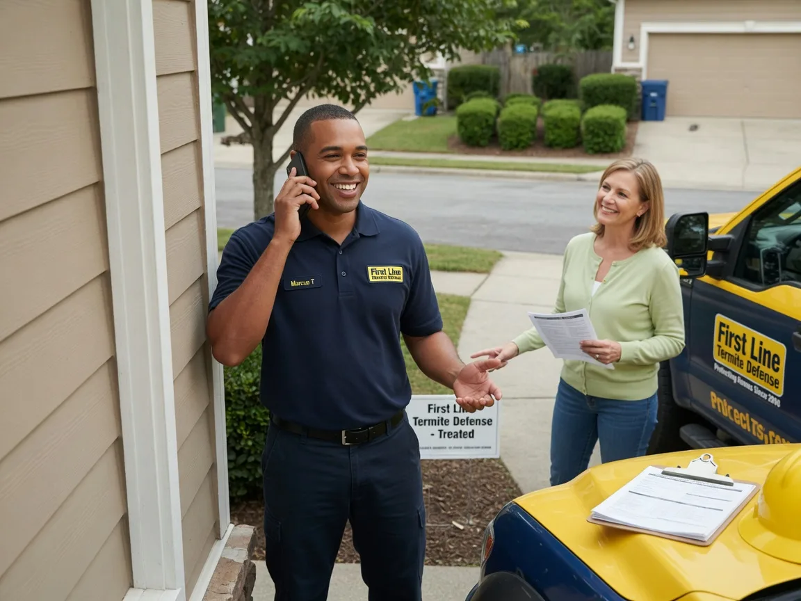 Termite Treatment Grayson, GA FAQs